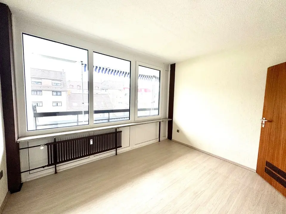 3 Zimmer Wohnung mit 47 m² in Herne – Bild 2