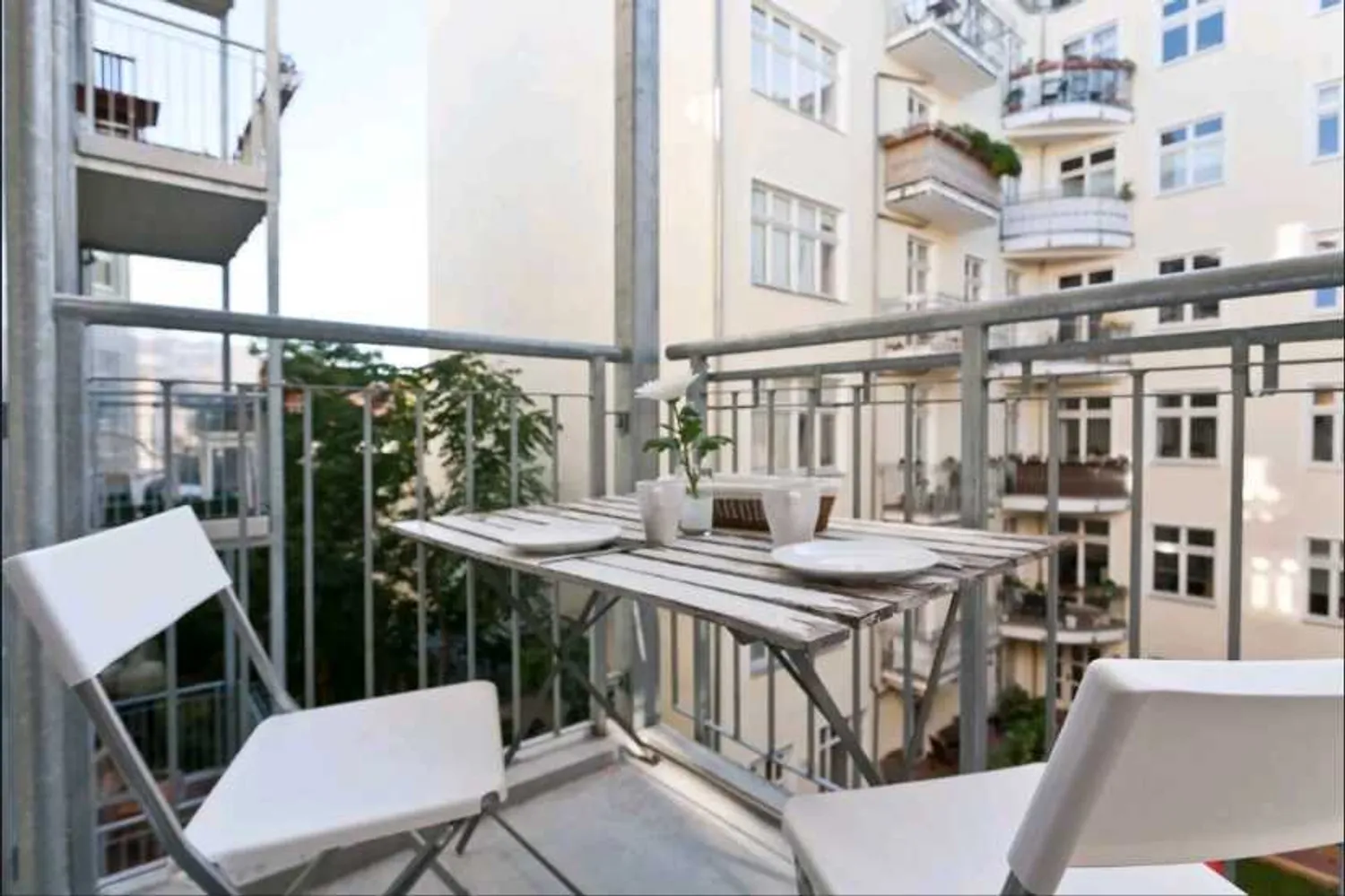 2 room apartment with 46 m² in Berlin – Photo 5