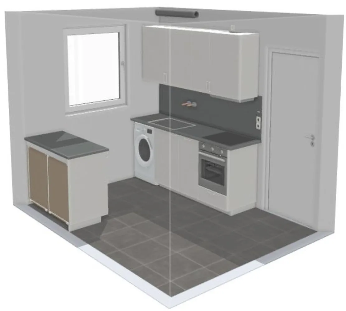 2 Zimmer Wohnung mit 57 m² in Bremen – Bild 10