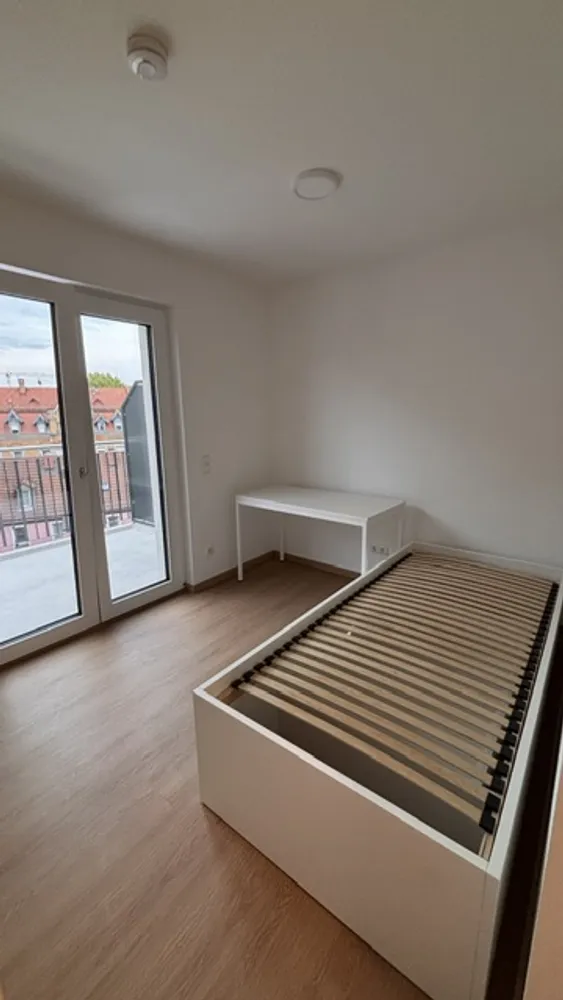 1 Zimmer Wohnung mit 21 m² in Nürnberg – Bild 5