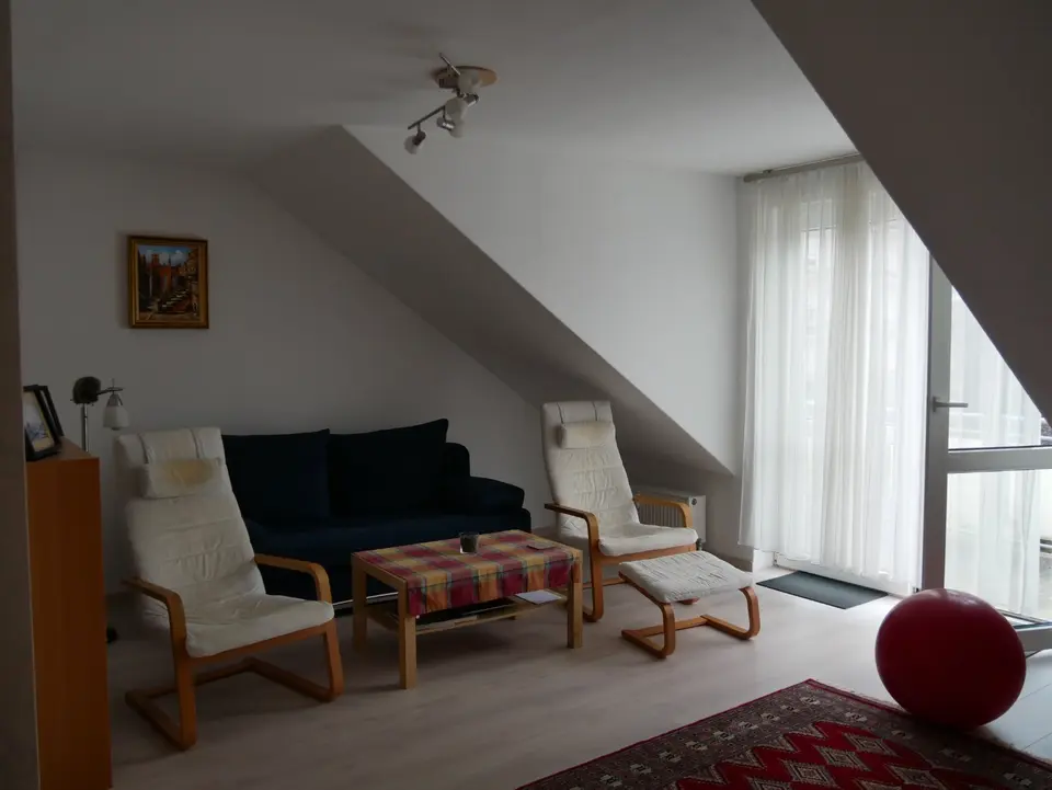 3 Zimmer Wohnung mit 71 m² in Bayreuth – Bild 1