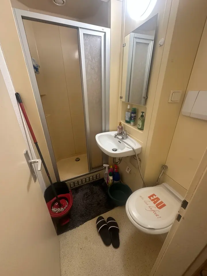 2 Zimmer Wohnung mit 25 m² in Halle (Saale) – Bild 7