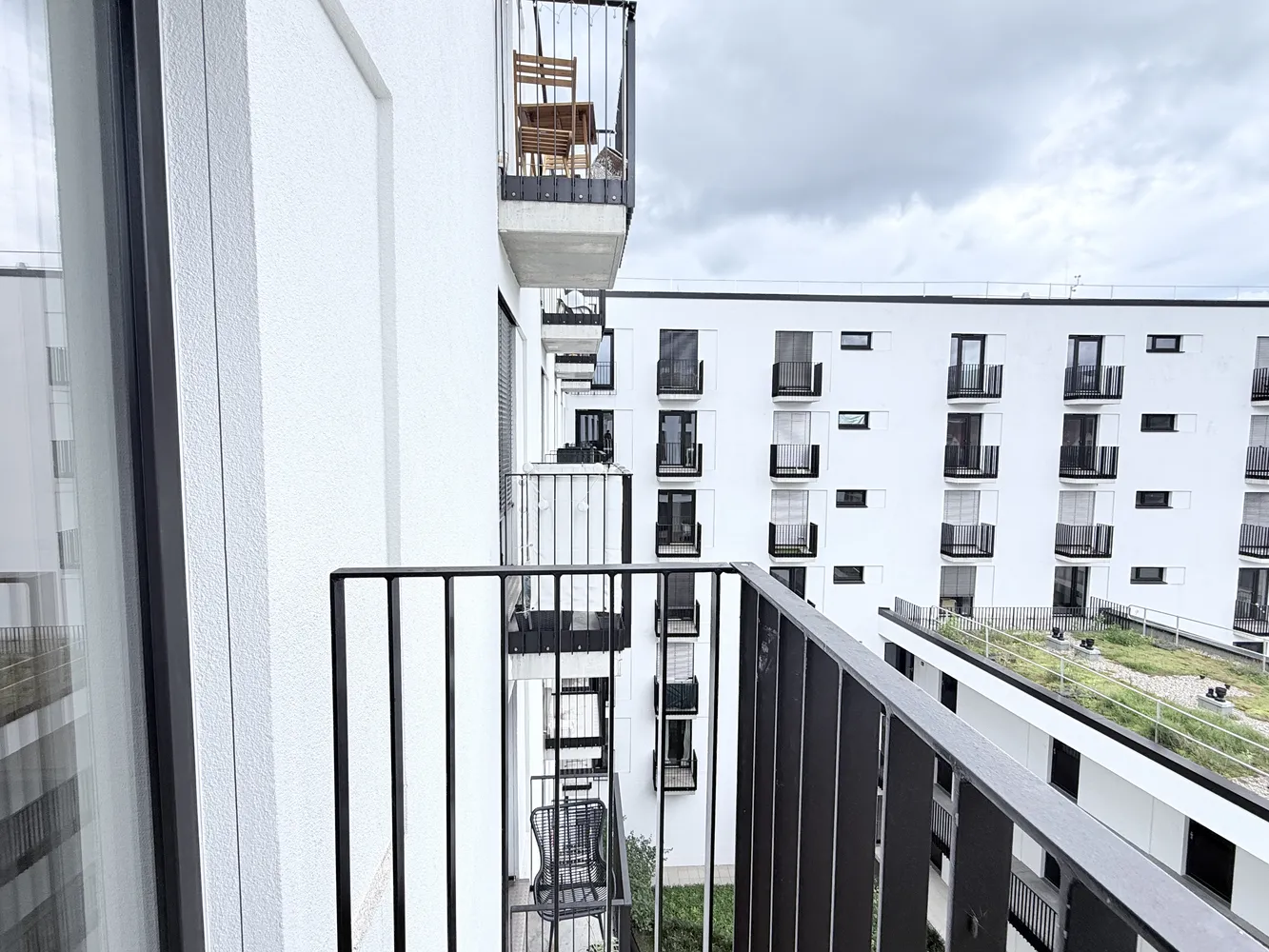 1 Zimmer Wohnung mit 22 m² in Stuttgart – Bild 4