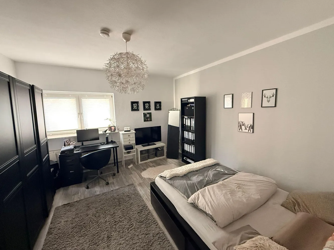 2 Zimmer Wohnung mit 59 m² in Oberhausen – Bild 6
