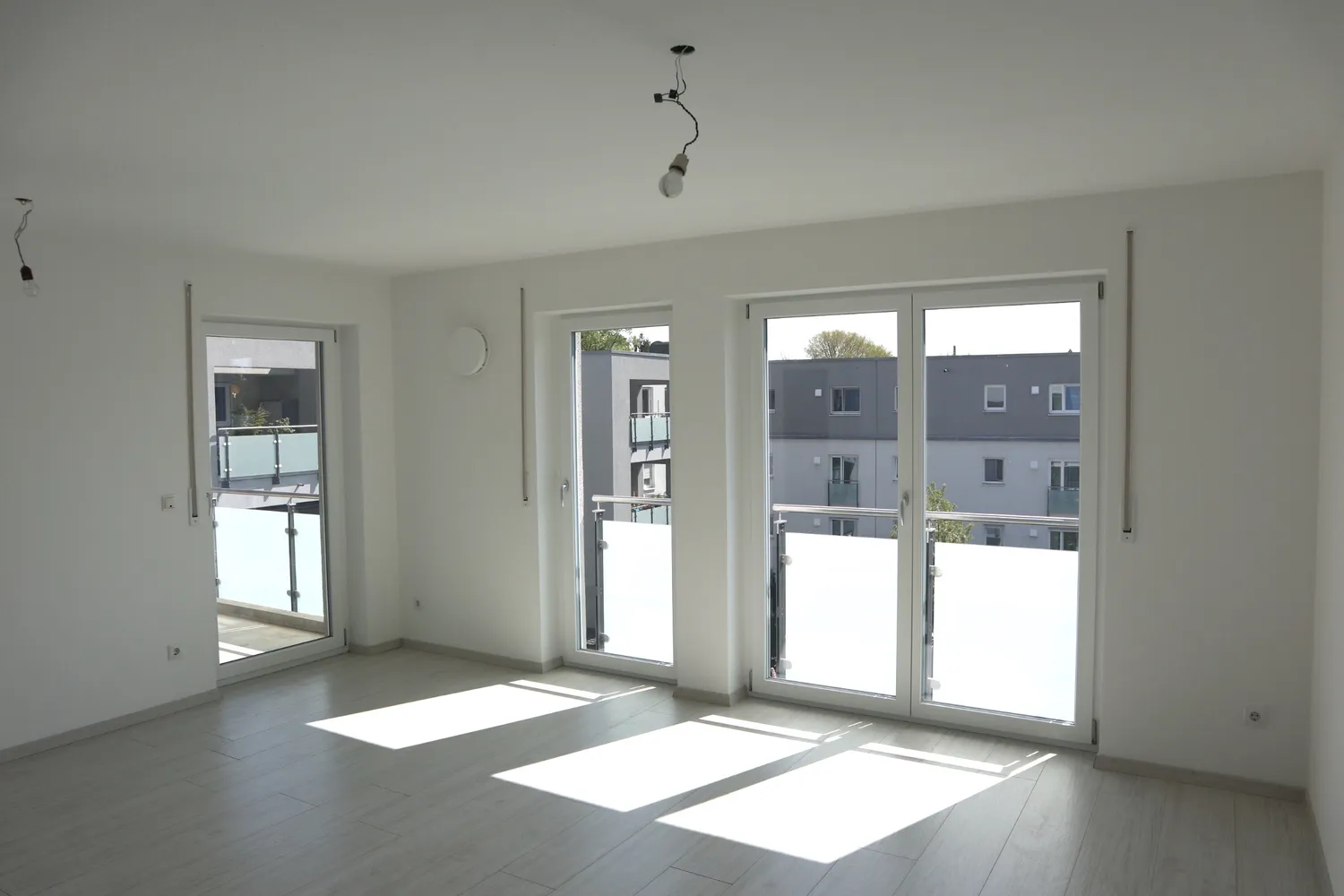 2 Zimmer Wohnung mit 57 m² in Augsburg – Bild 1