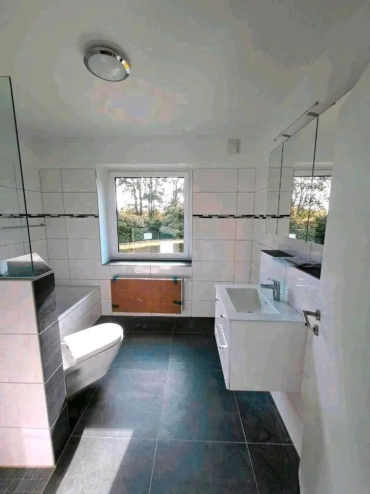 4 Zimmer Wohnung mit 117 m² in Lengerich – Bild 4