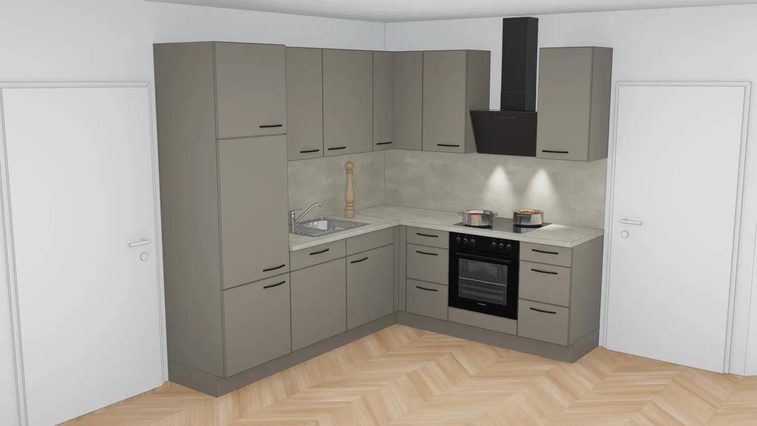 2 Zimmer Wohnung mit 51 m² in Husum – Bild 4