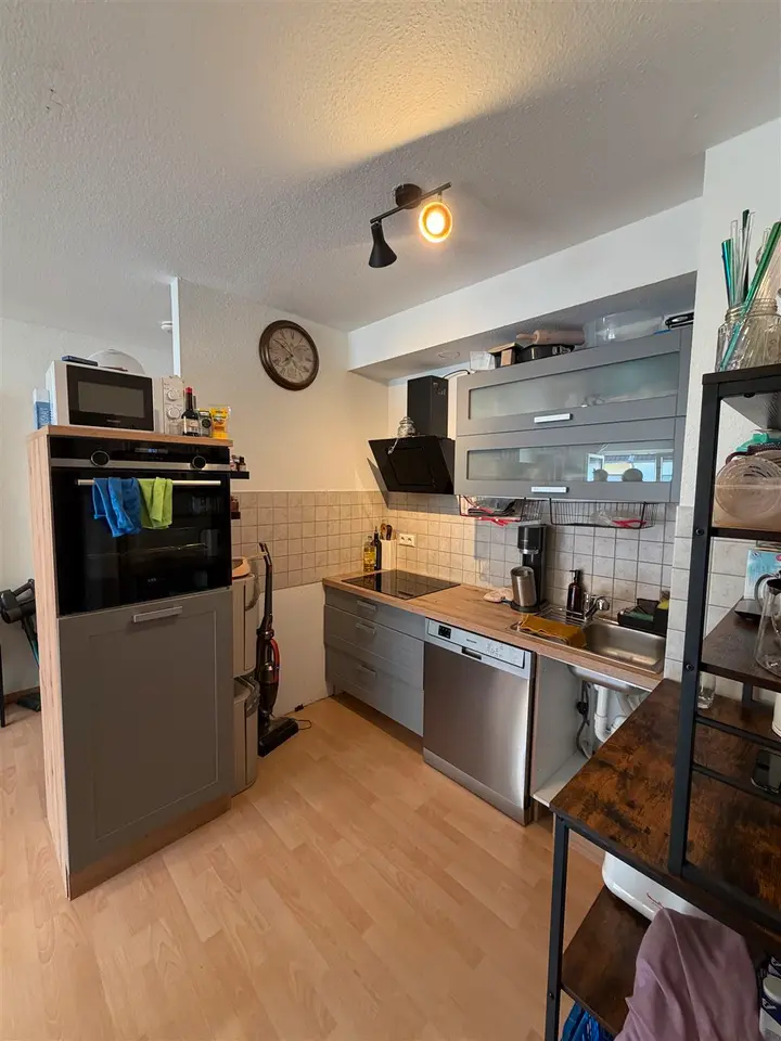 2 Zimmer Wohnung mit 50 m² in Saarbrücken – Bild 3