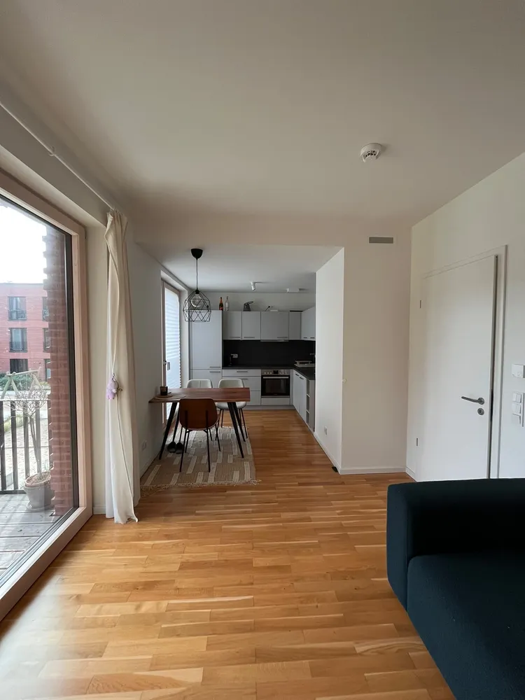 2 Zimmer Wohnung mit 48 m² in Hamburg – Bild 3