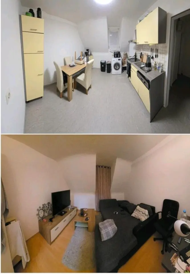3 Zimmer Wohnung mit 35 m² in Kaiserslautern – Bild 3