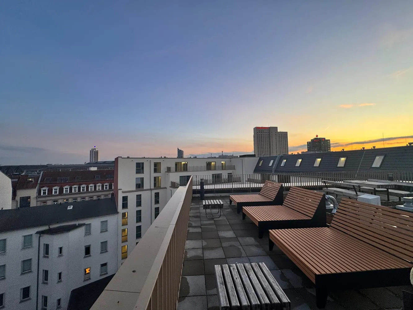 1 Zimmer Wohnung mit 17 m² in Leipzig – Bild 2
