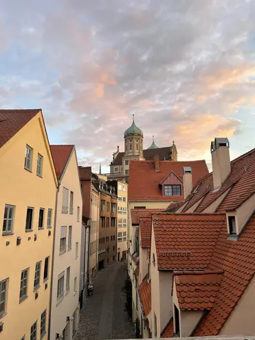 2 Zimmer Wohnung mit 53 m² in Augsburg – Bild 3