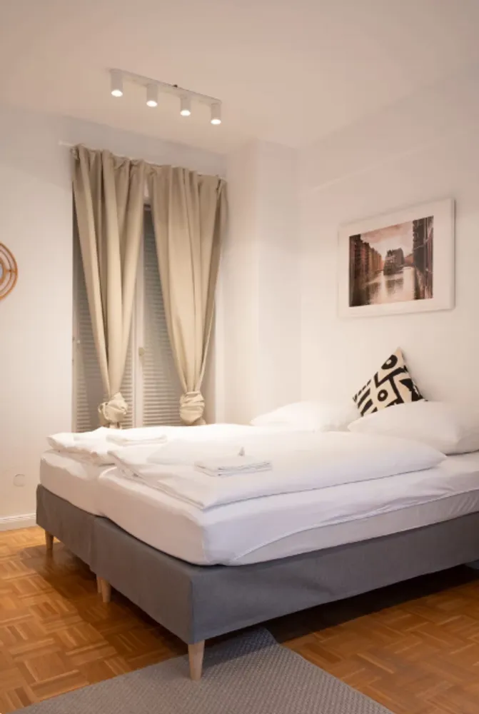 2 Zimmer Wohnung mit 65 m² in Hamburg – Bild 9