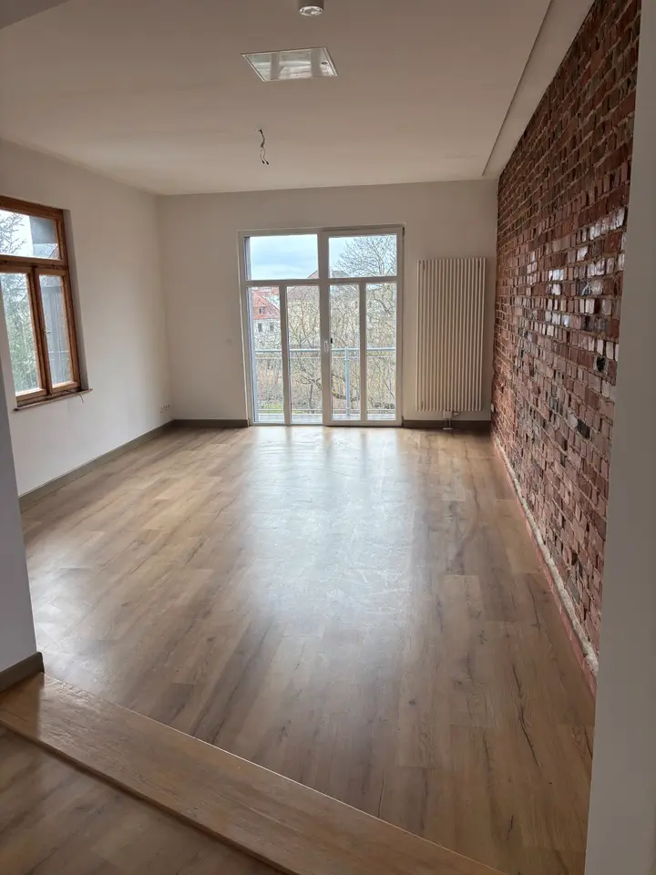 3 Zimmer Wohnung mit 101 m² in Dessau-Roßlau – Bild 1