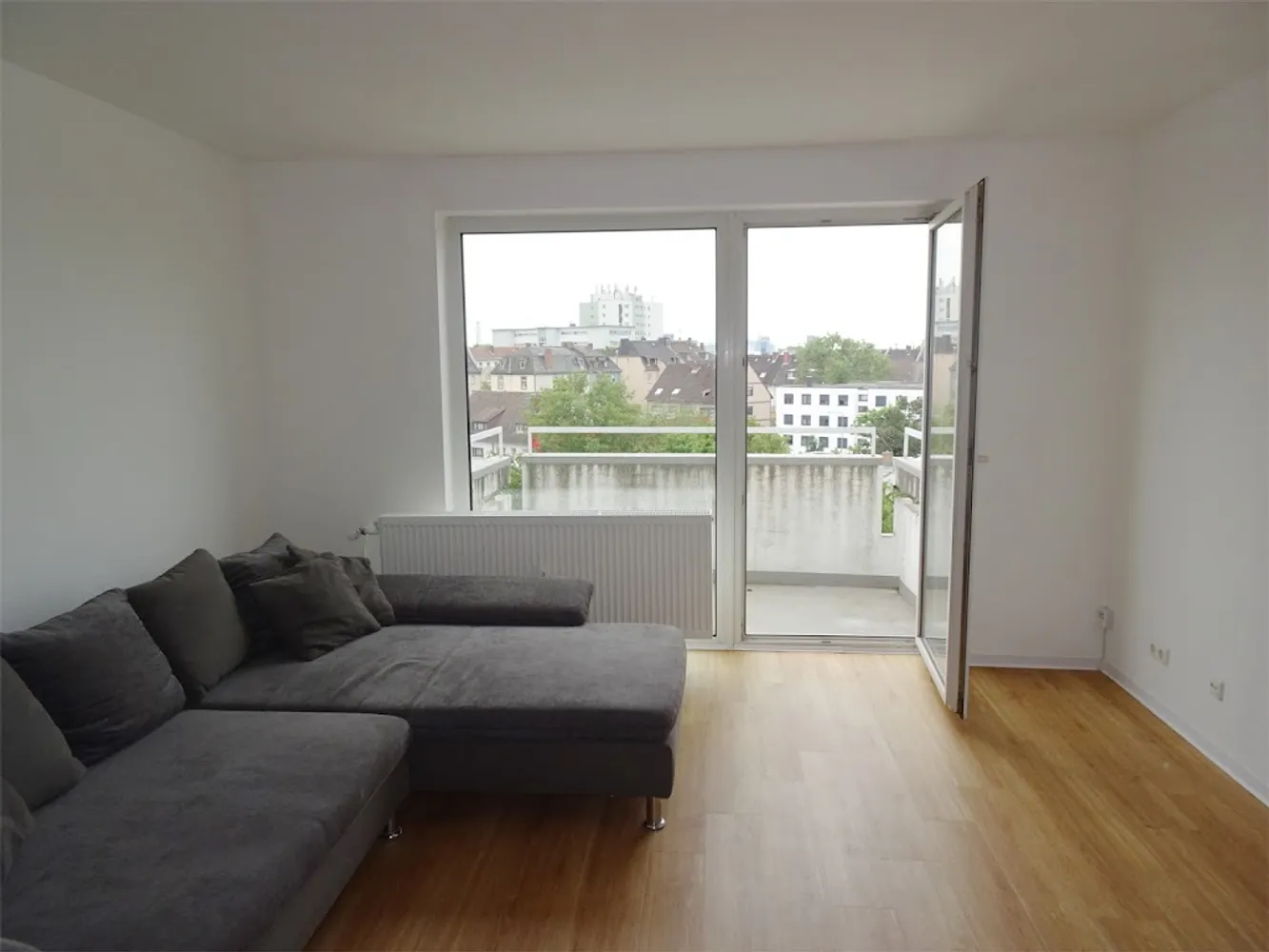 2 Zimmer Wohnung mit 60 m² in Frankfurt am Main – Bild 11
