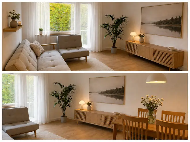 3 Zimmer Wohnung mit 65 m² in Bonn – Bild 9