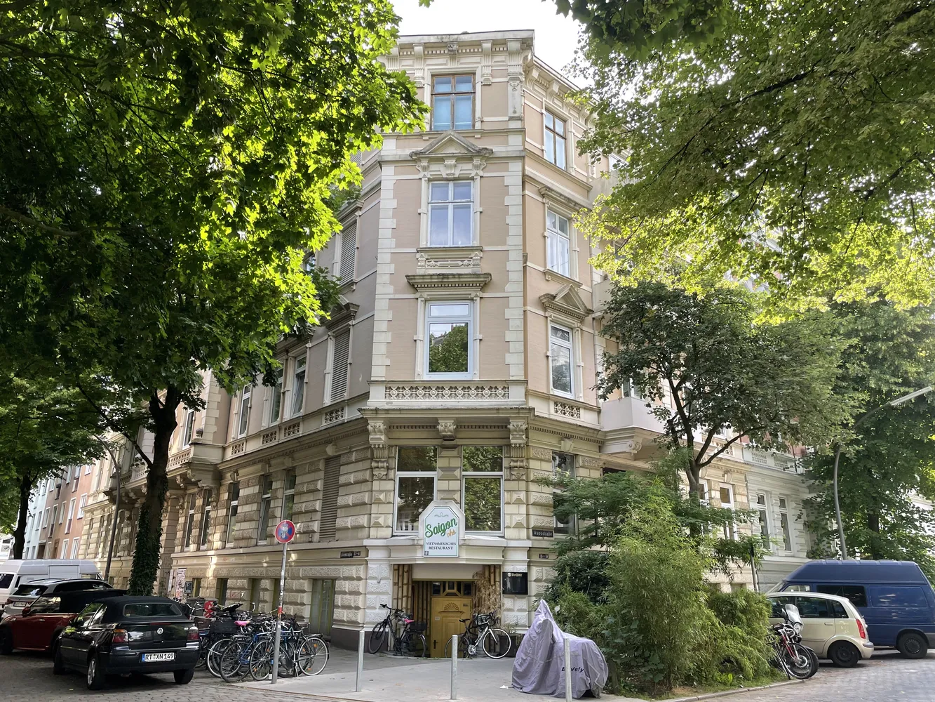1 Zimmer Wohnung mit 50 m² in Hamburg – Bild 1