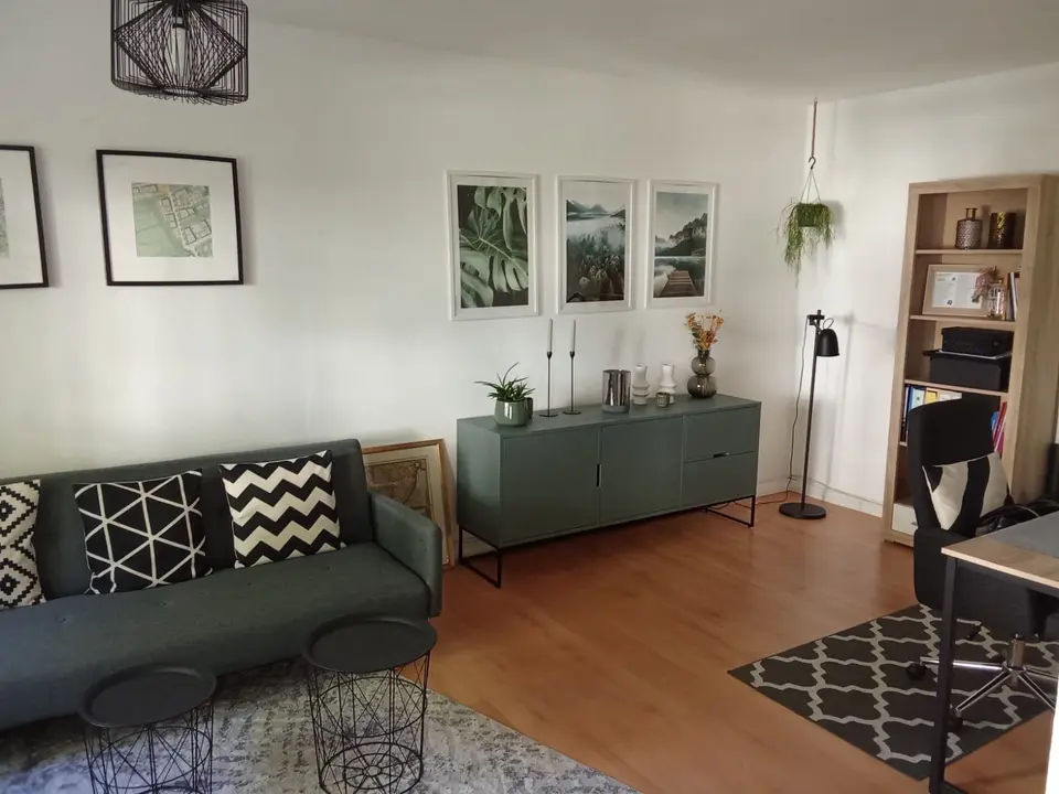 3 Zimmer Wohnung mit 74 m² in Kassel – Bild 2