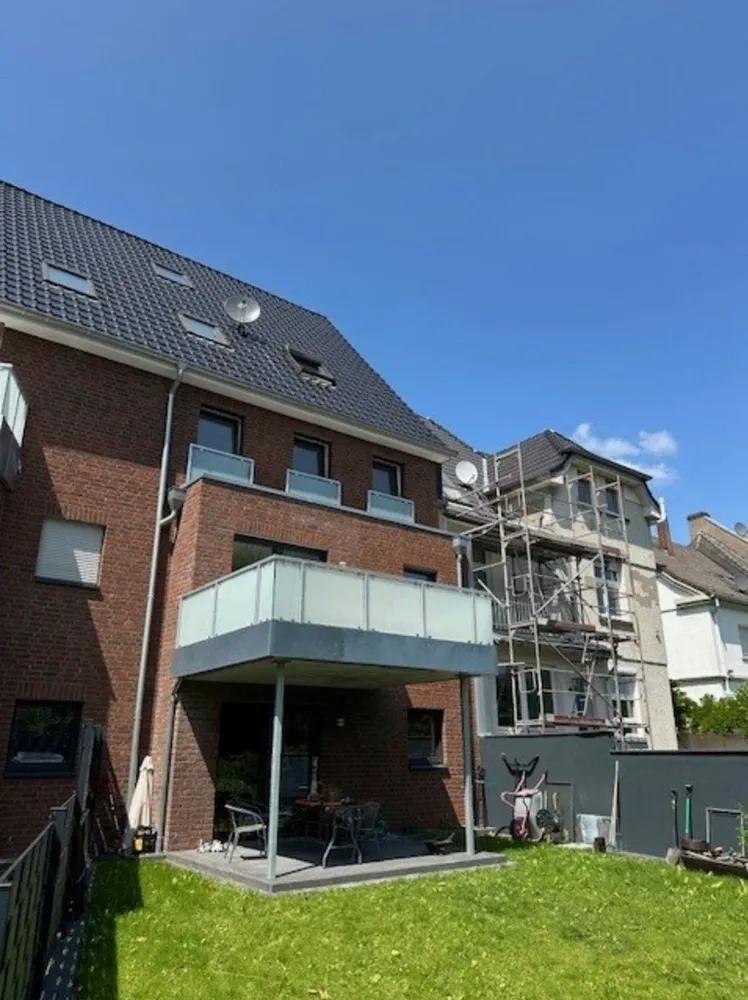 2 room apartment with 46 m² in Herten – Photo 4
