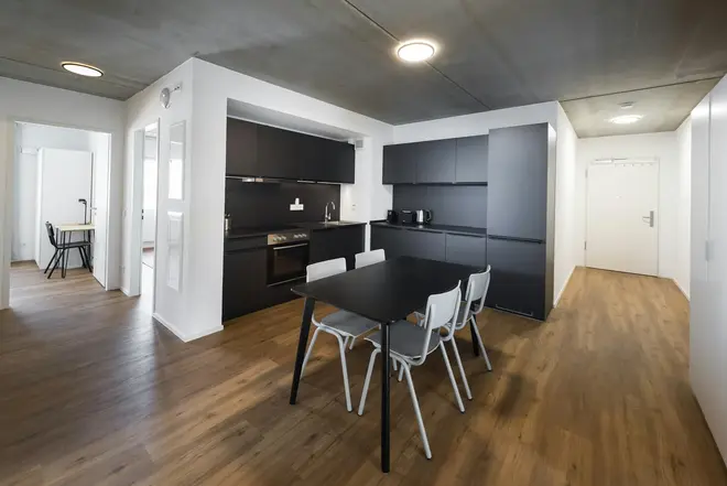 WG-Zimmer in Frankfurt am Main – Bild 9