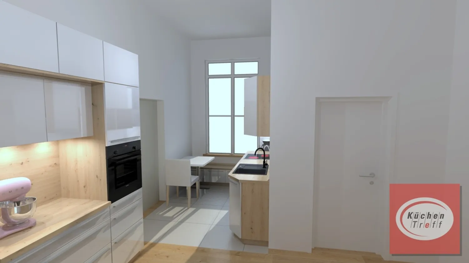 3 Zimmer Wohnung mit 88 m² in Magdeburg – Bild 12