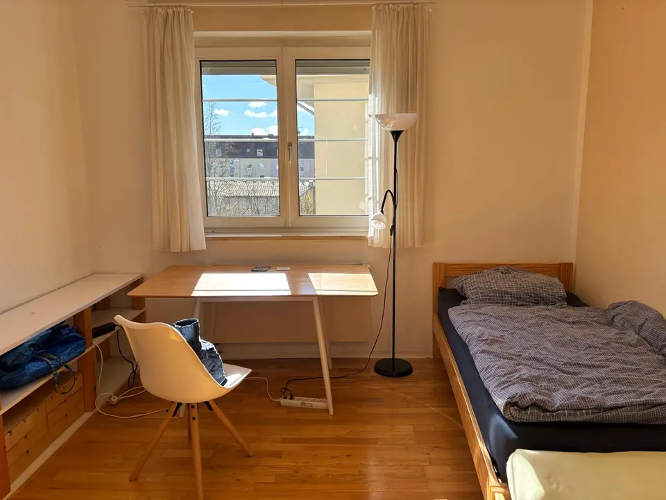 WG-Zimmer mit 60 m² in Fürstenfeldbruck – Bild 8