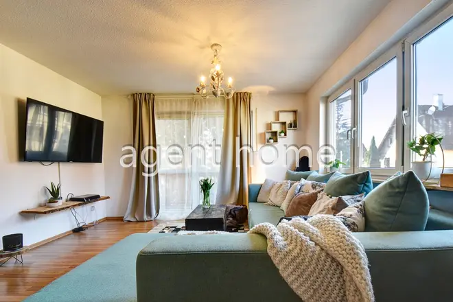 2 Zimmer Wohnung mit 62 m² in Stuttgart – Bild 3