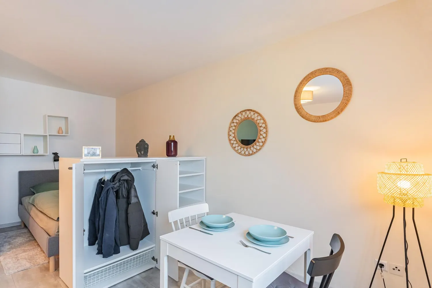 1 Zimmer Wohnung mit 33 m² in München – Bild 5
