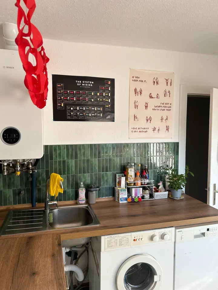 WG-Zimmer mit 70 m² in Mainz – Bild 7