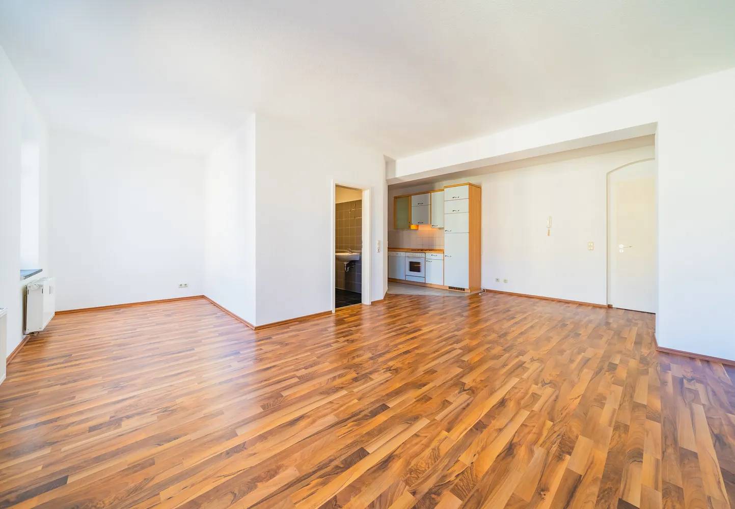 2 Zimmer Wohnung mit 43 m² in Dresden – Bild 1