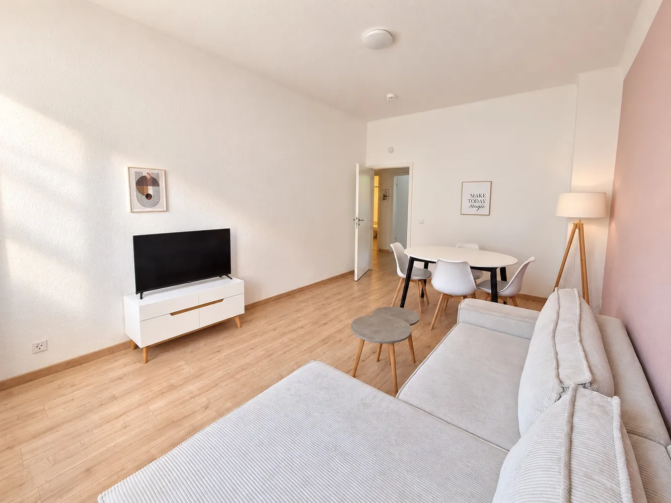 2 Zimmer Wohnung mit 52 m² in Leipzig – Bild 2