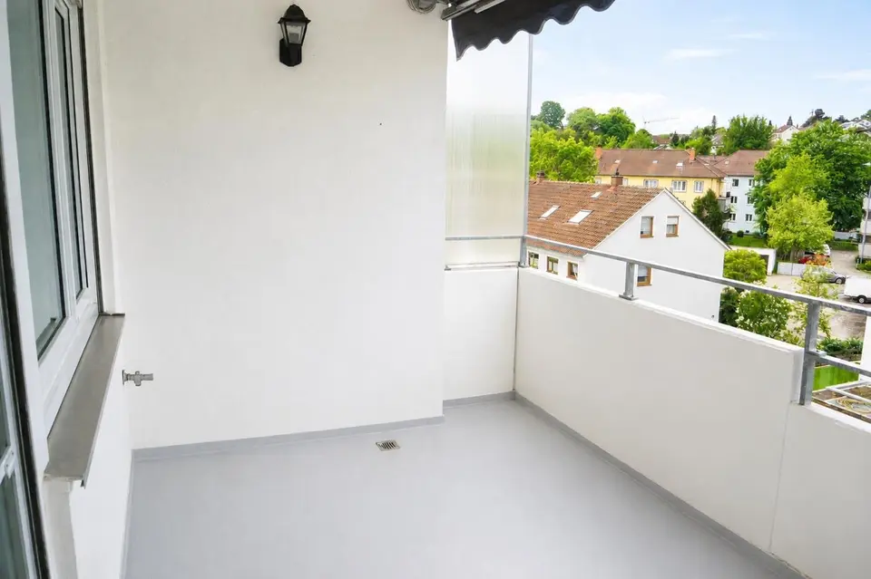 4 Zimmer Wohnung mit 76 m² in Biberach an der Riß – Bild 5