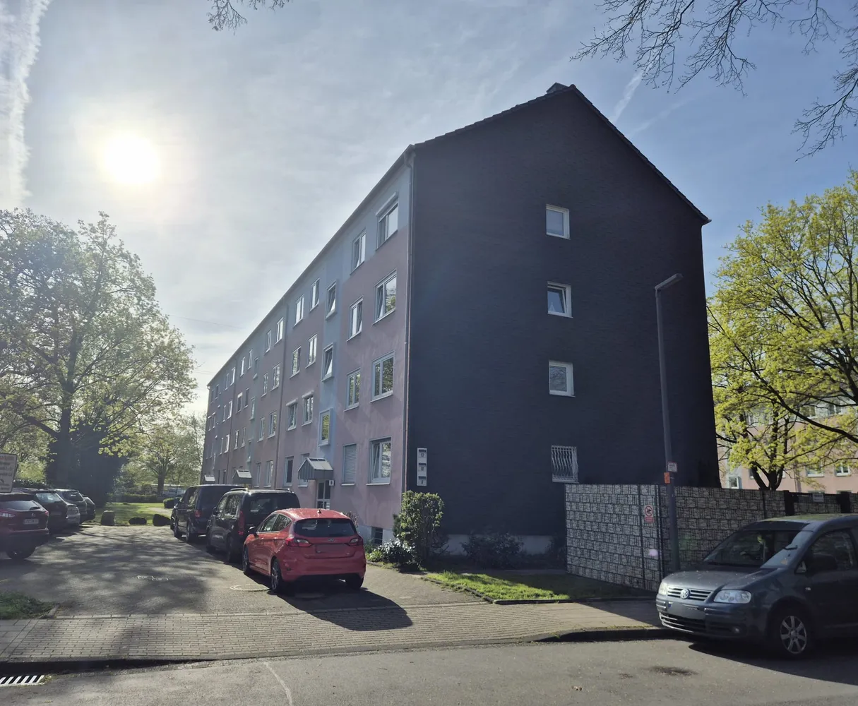 3 room apartment with 69 m² in Leverkusen – Photo 1