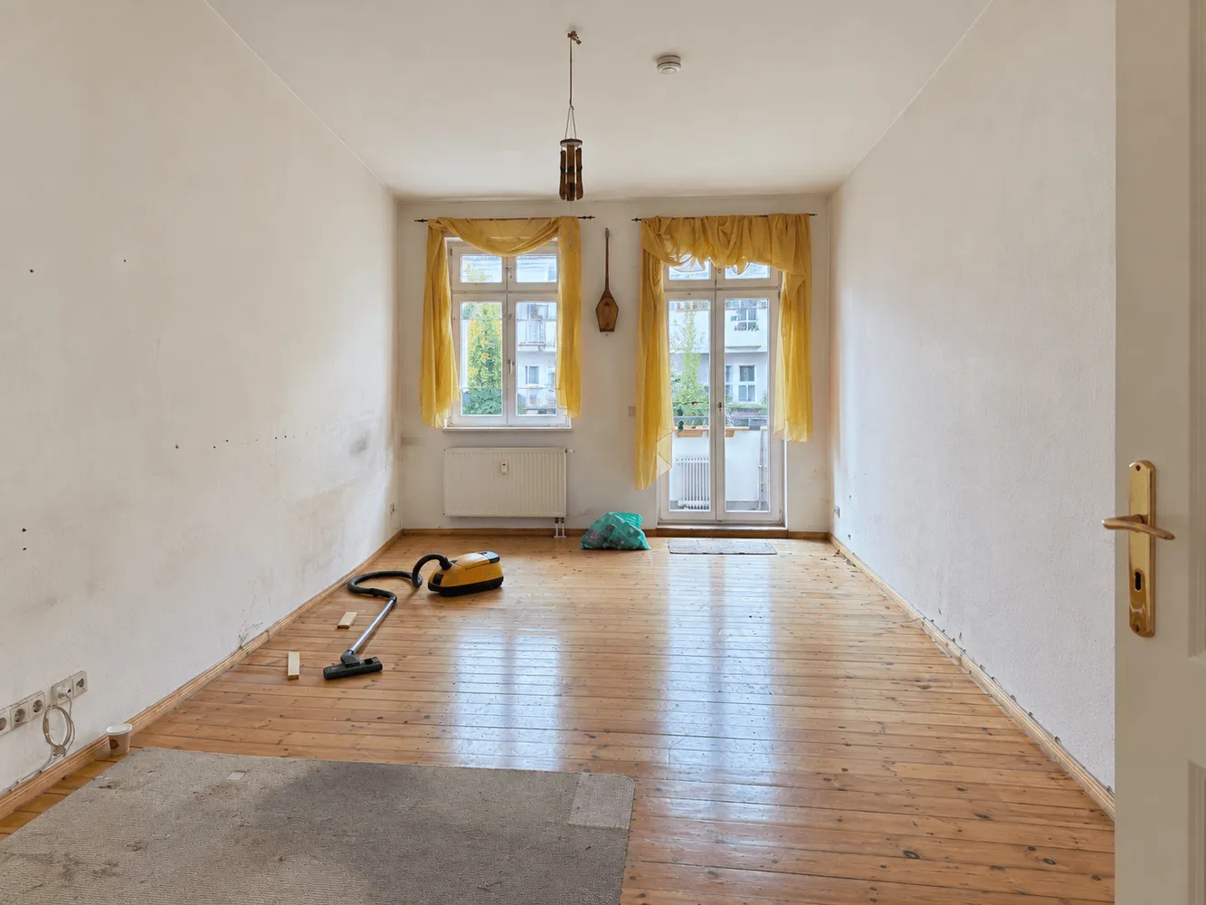 4 Zimmer Wohnung mit 79 m² in Berlin – Bild 1