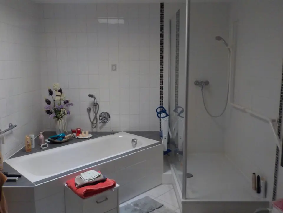 4 Zimmer Wohnung mit 105 m² in Borna – Bild 3