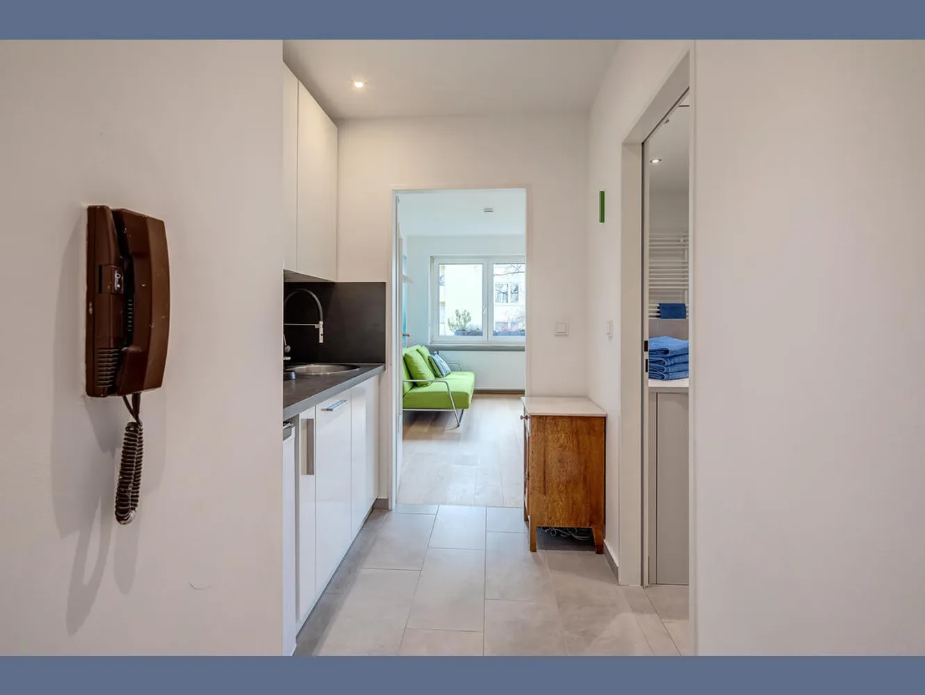 1 Zimmer Wohnung mit 30 m² in München – Bild 8