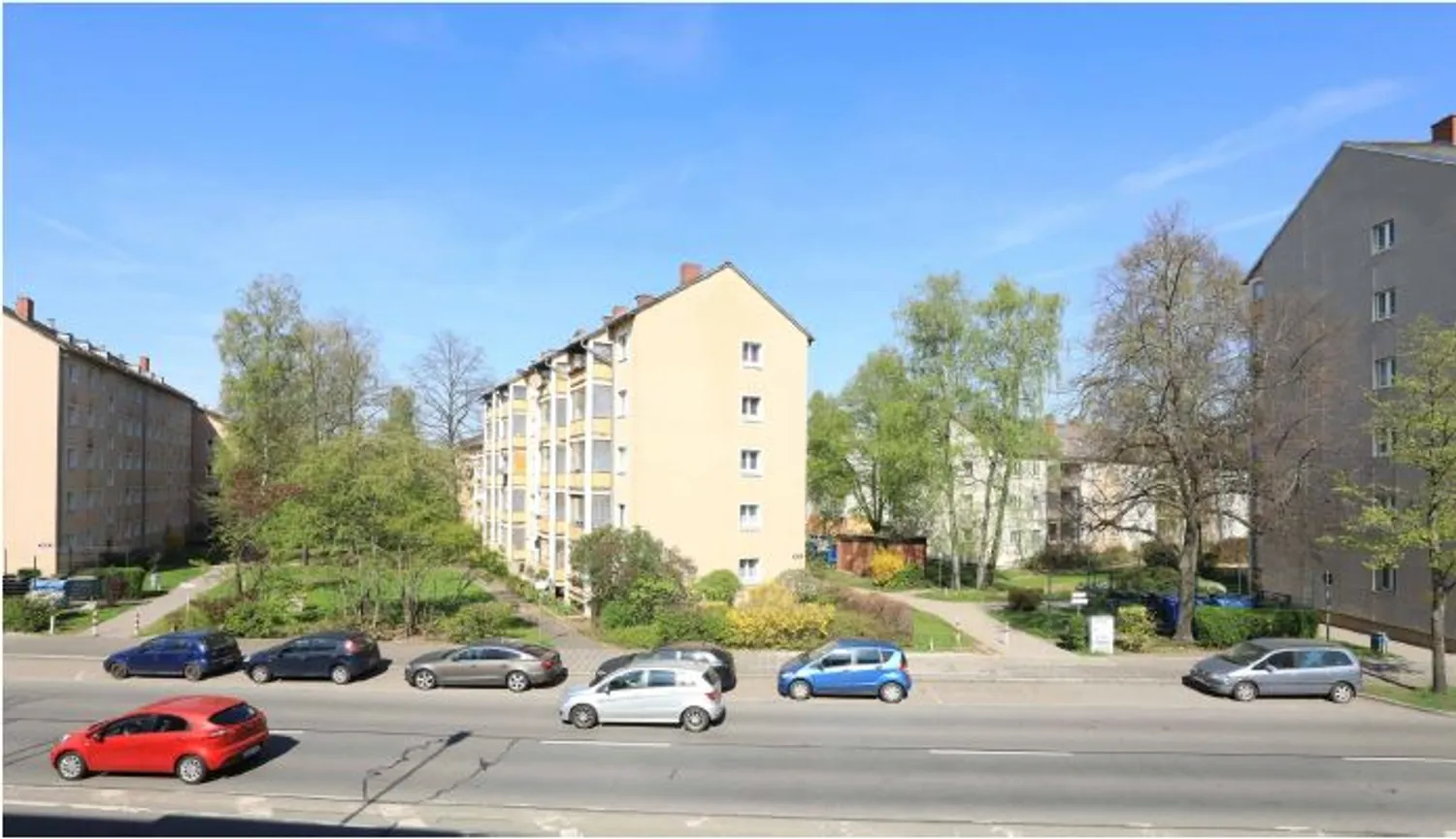 1 Zimmer Wohnung mit 35 m² in Nürnberg – Bild 9