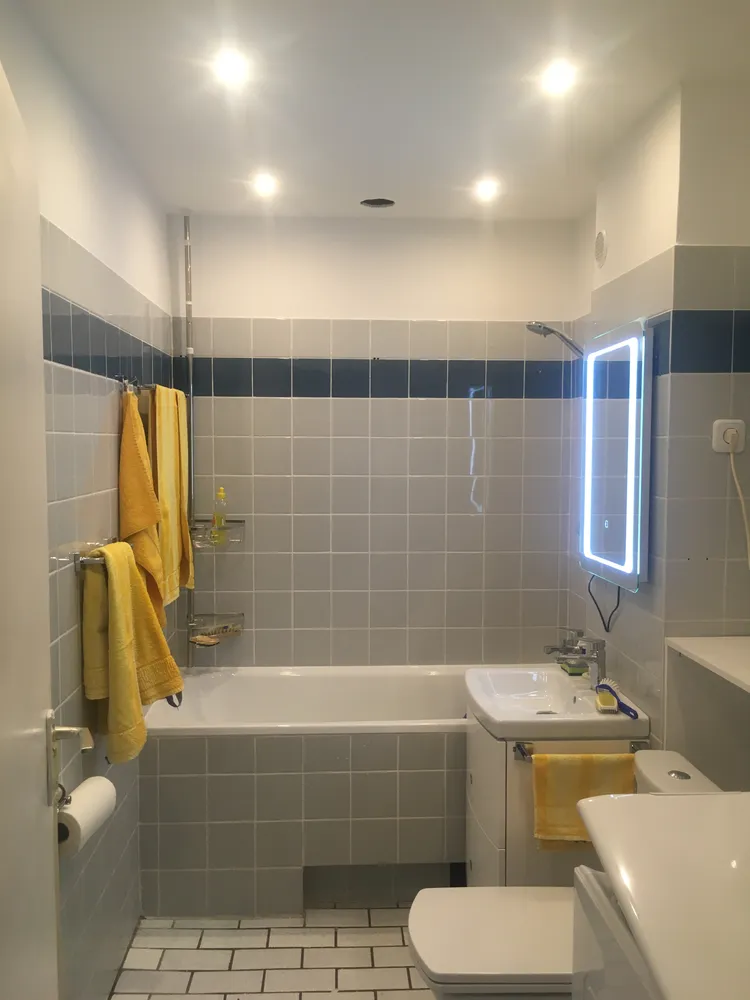1 Zimmer Wohnung mit 37 m² in Berlin – Bild 6