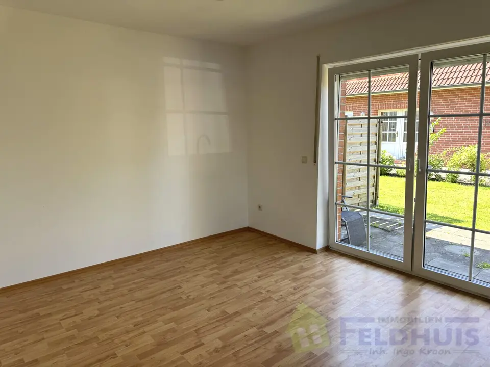 2 Zimmer Wohnung mit 57 m² in Leer – Bild 2