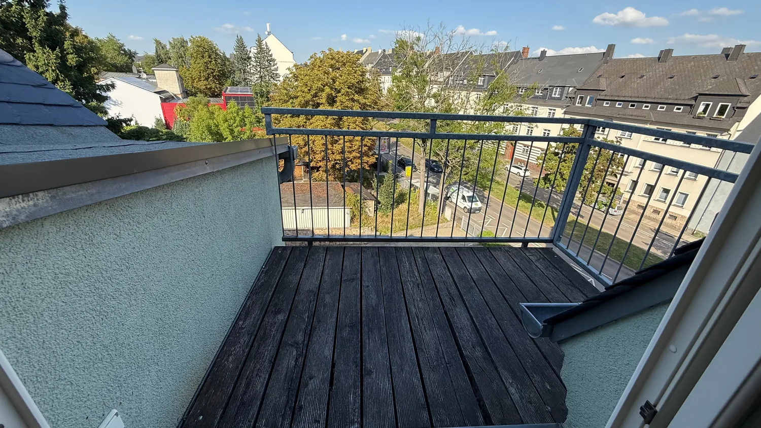 2 room apartment with 47 m² in Chemnitz – Photo 9