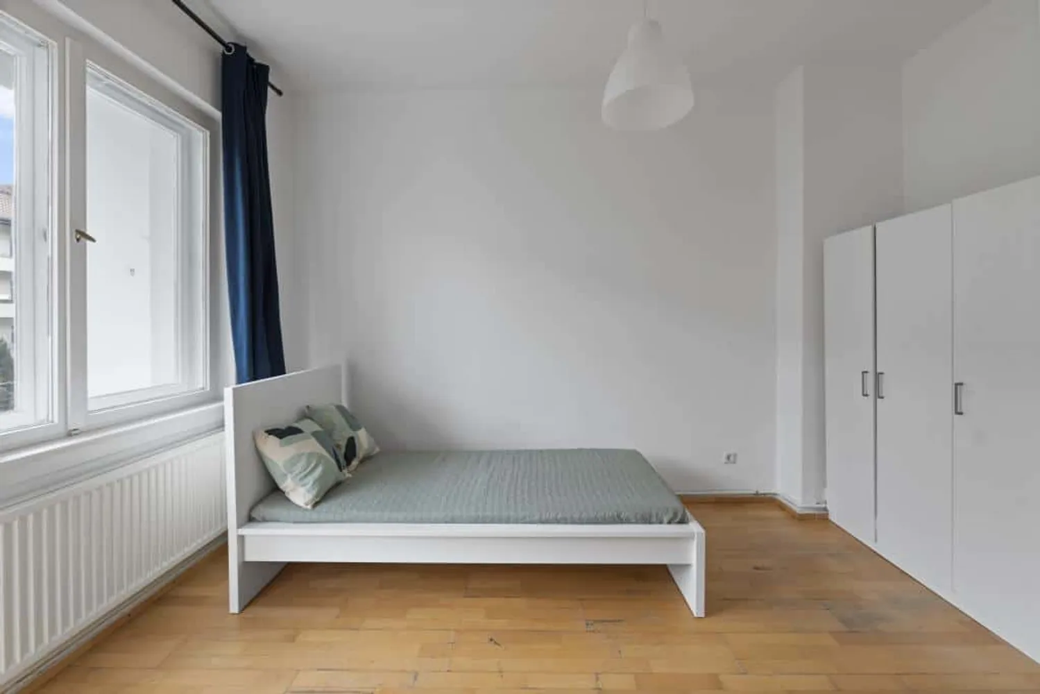 Shared room with 18 m² in Berlin – Photo 3