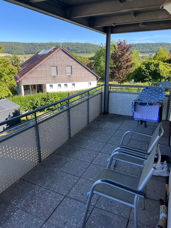 WG-Zimmer mit 40 m² in Schwäbisch Gmünd – Bild 4