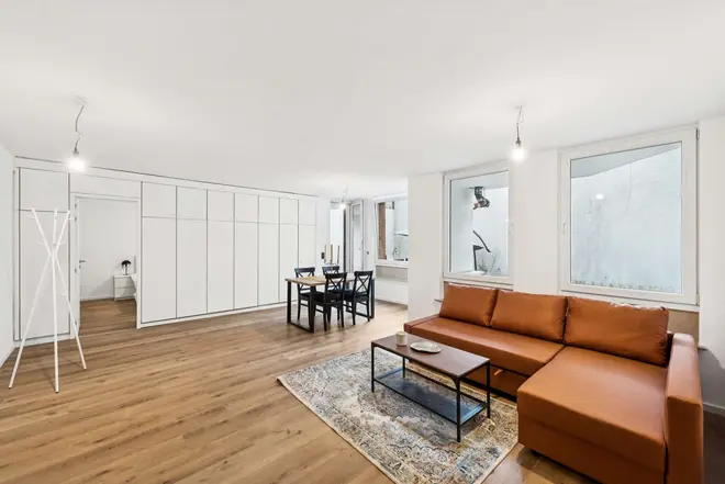 2 Zimmer Wohnung mit 75 m² in Köln – Bild 3