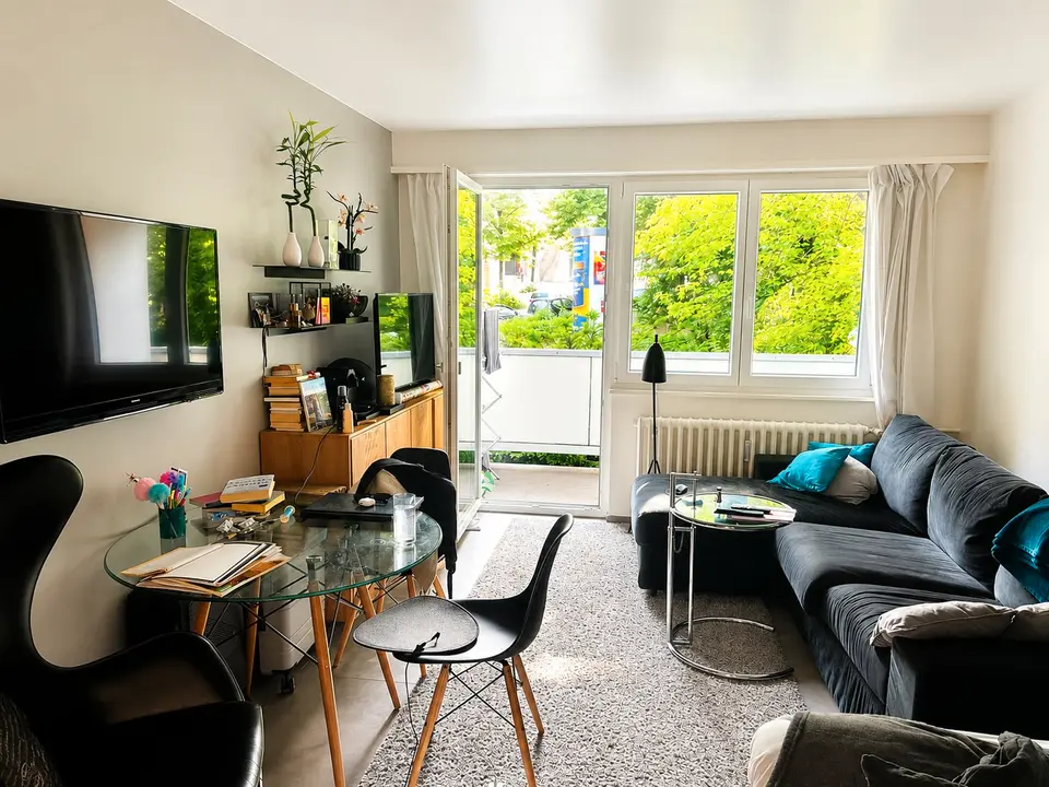 2 Zimmer Wohnung mit 91 m² in Böblingen – Bild 1