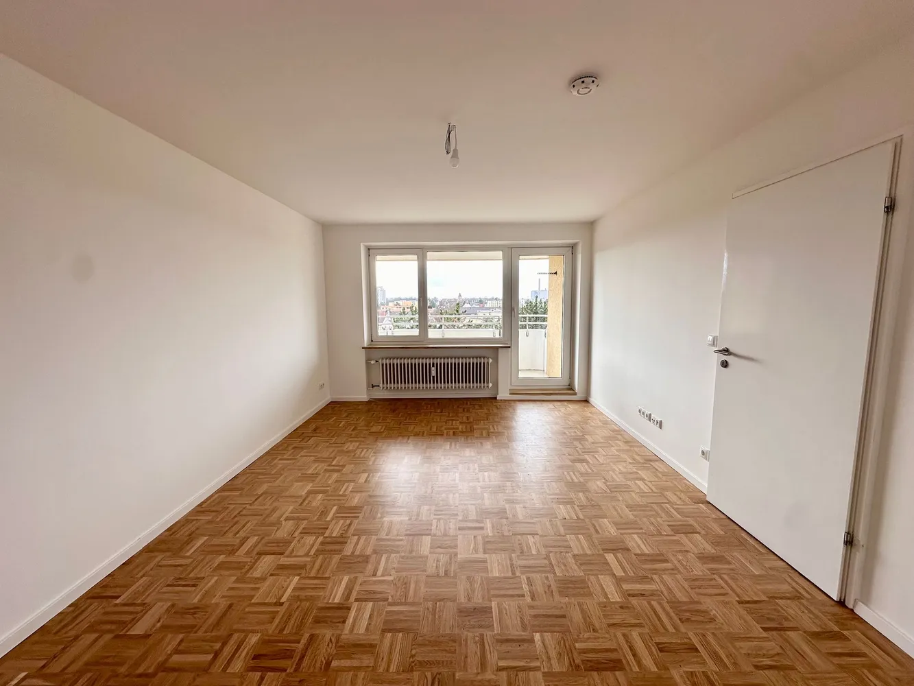 3 Zimmer Wohnung mit 68 m² in Nürnberg – Bild 1