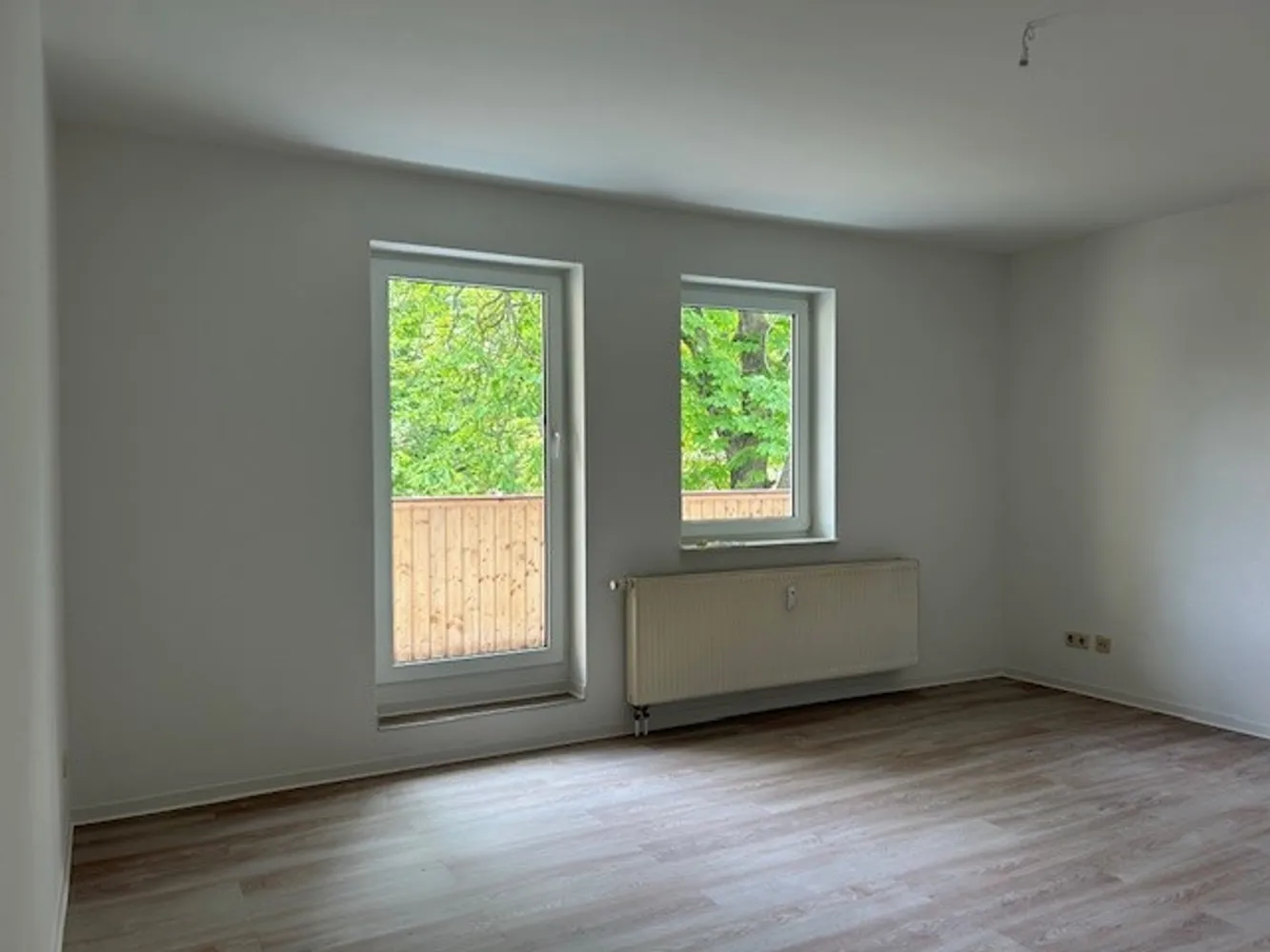 2 Zimmer Wohnung mit 60 m² in Naumburg (Saale) – Bild 2