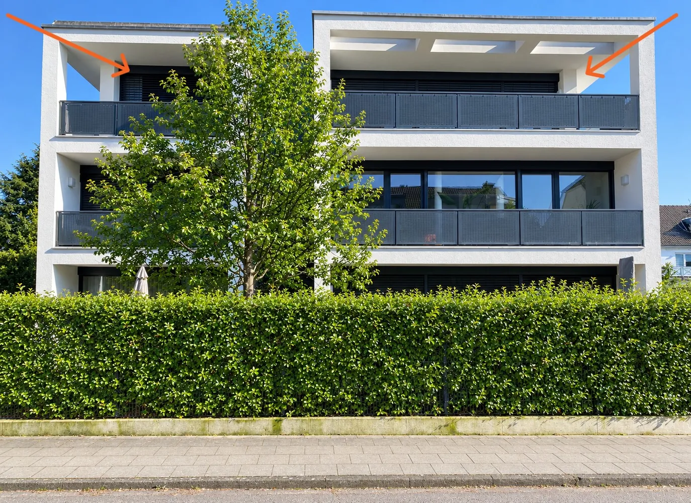 3 Zimmer Wohnung mit 105 m² in Köln – Bild 1