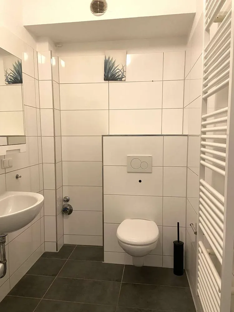 Shared room with 34 m² in Hanover – Photo 1
