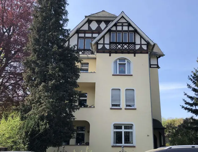 4 Zimmer Wohnung mit 105 m² in Gießen – Bild 1
