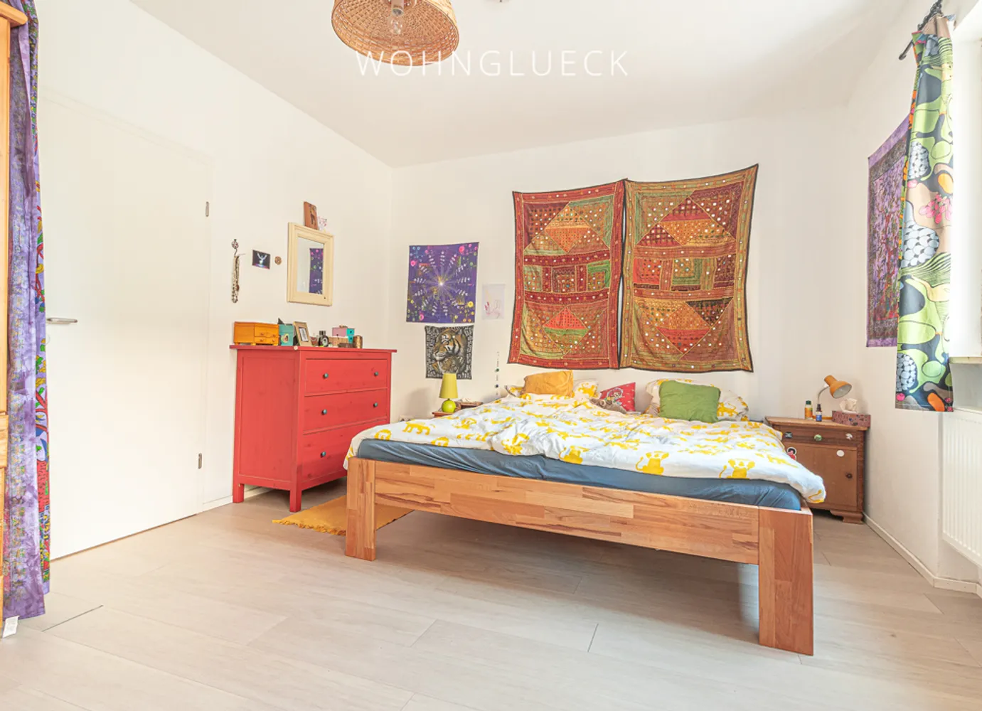 4 Zimmer Wohnung mit 107 m² in Augsburg – Bild 6